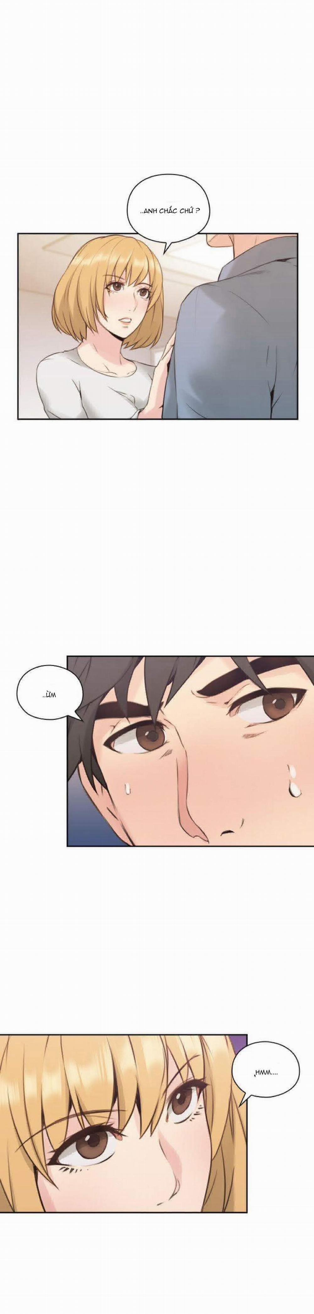 Hoán Đổi Nhân Tình 16 trang 4