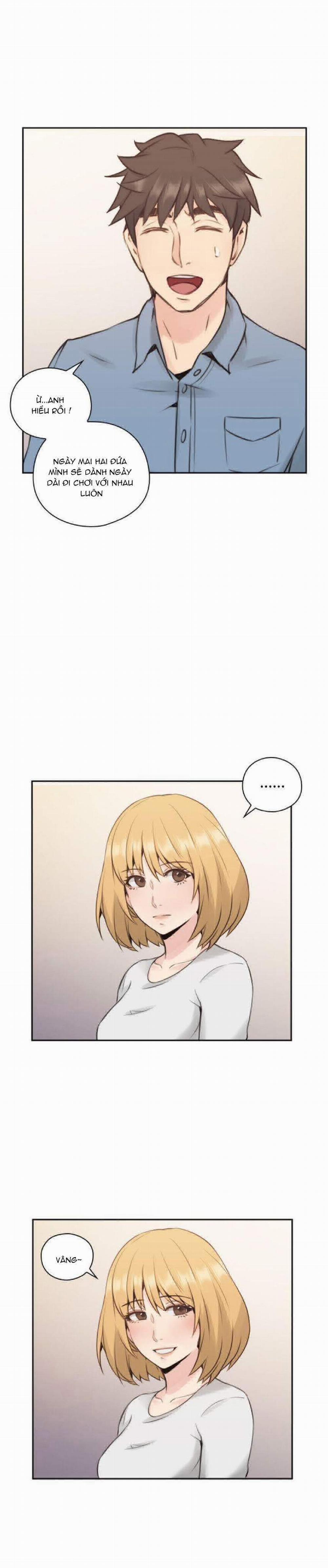 Hoán Đổi Nhân Tình 16 trang 7