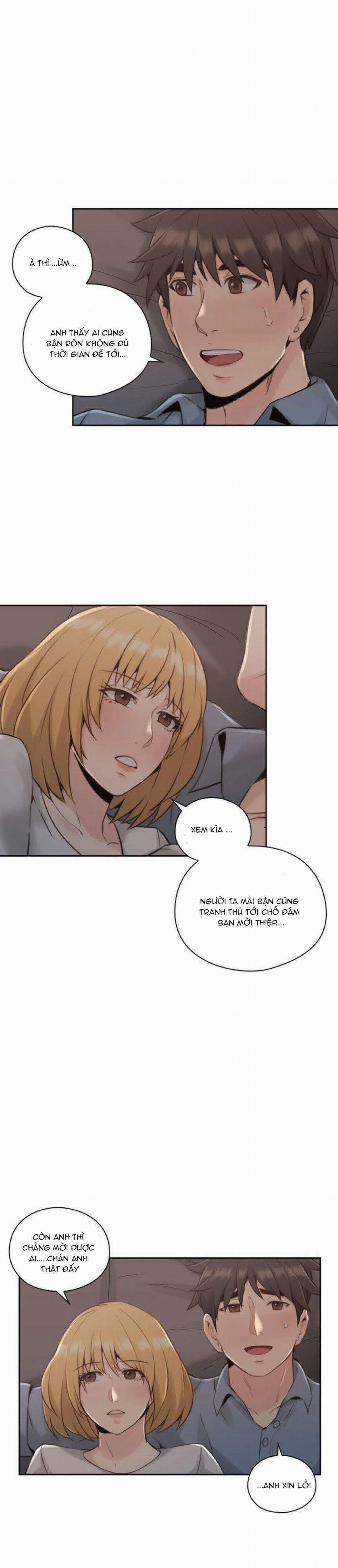 Hoán Đổi Nhân Tình 16 trang 9