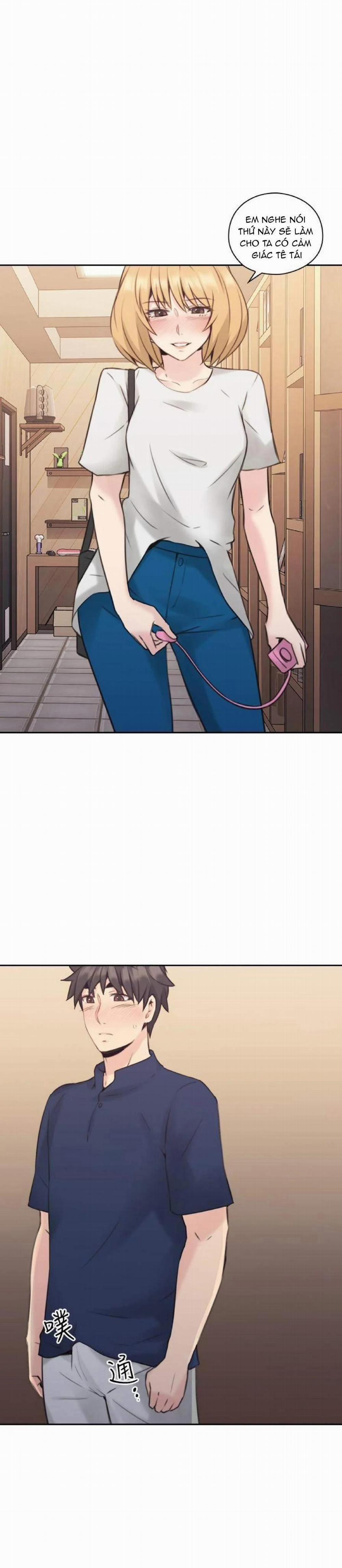 Hoán Đổi Nhân Tình 17 trang 0