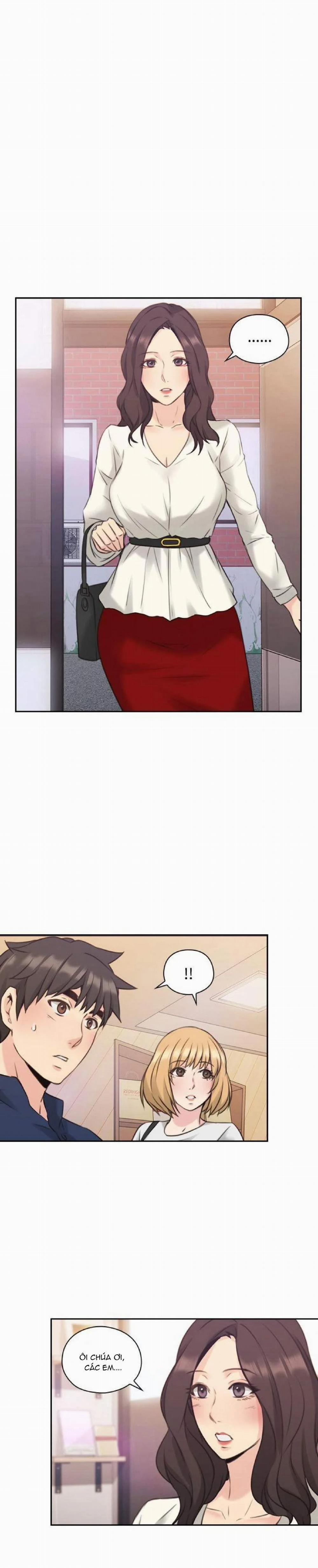 Hoán Đổi Nhân Tình 17 trang 20