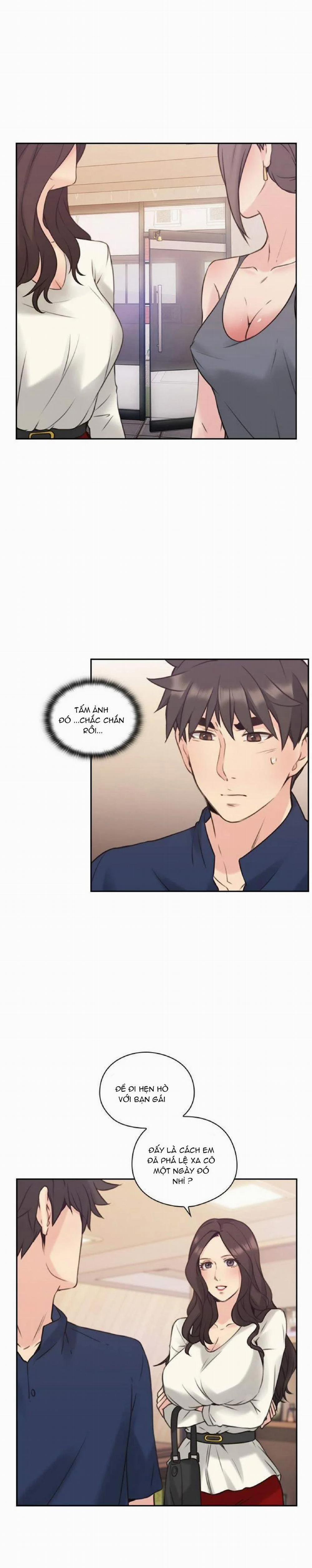 Hoán Đổi Nhân Tình 17 trang 24