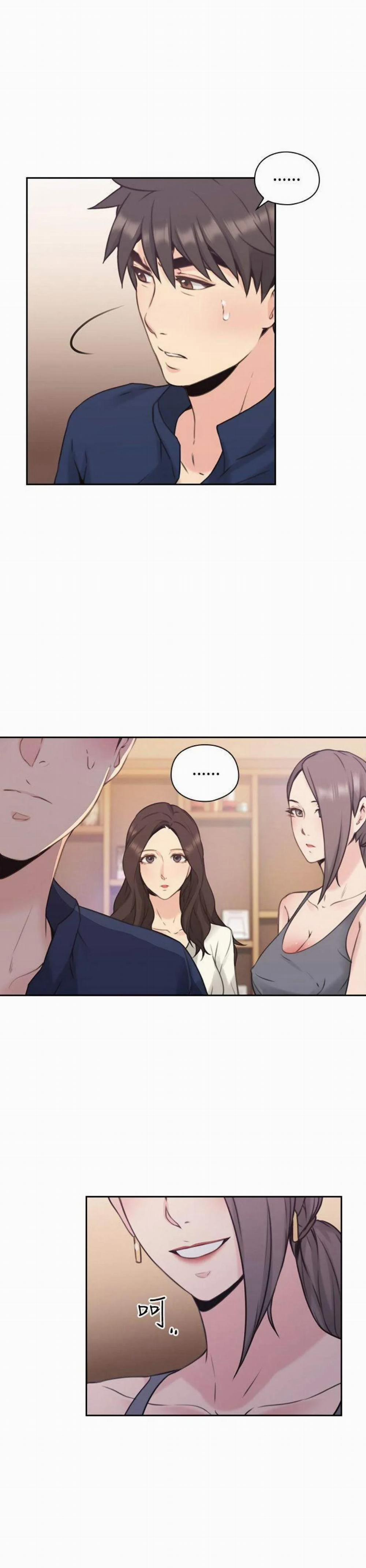 Hoán Đổi Nhân Tình 17 trang 25