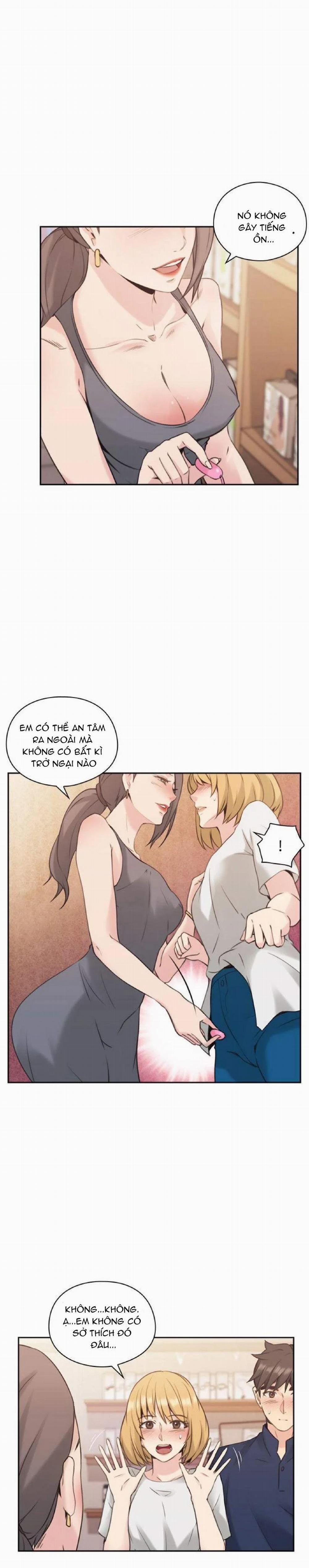 Hoán Đổi Nhân Tình 17 trang 4