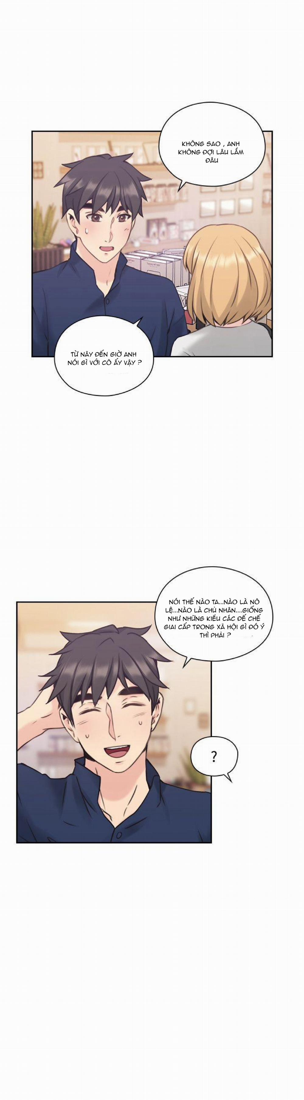 Hoán Đổi Nhân Tình 18 trang 12