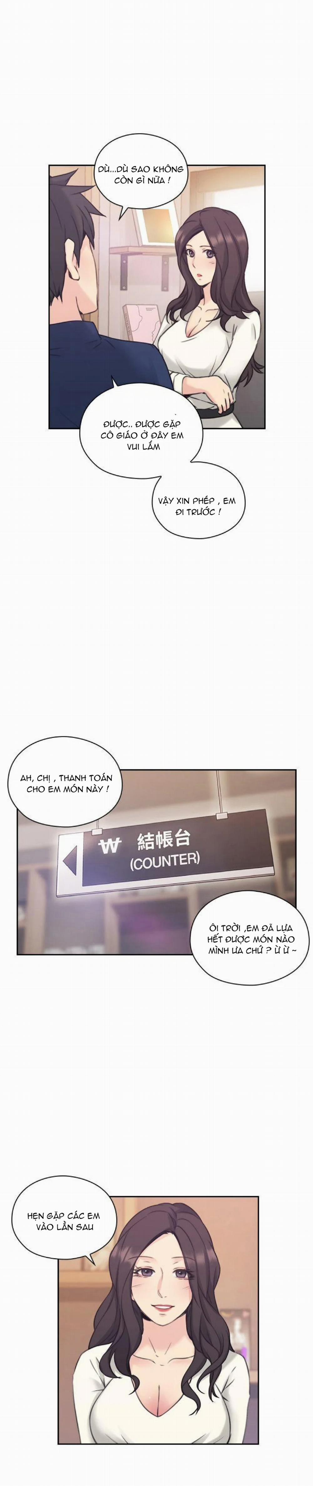 Hoán Đổi Nhân Tình 18 trang 13