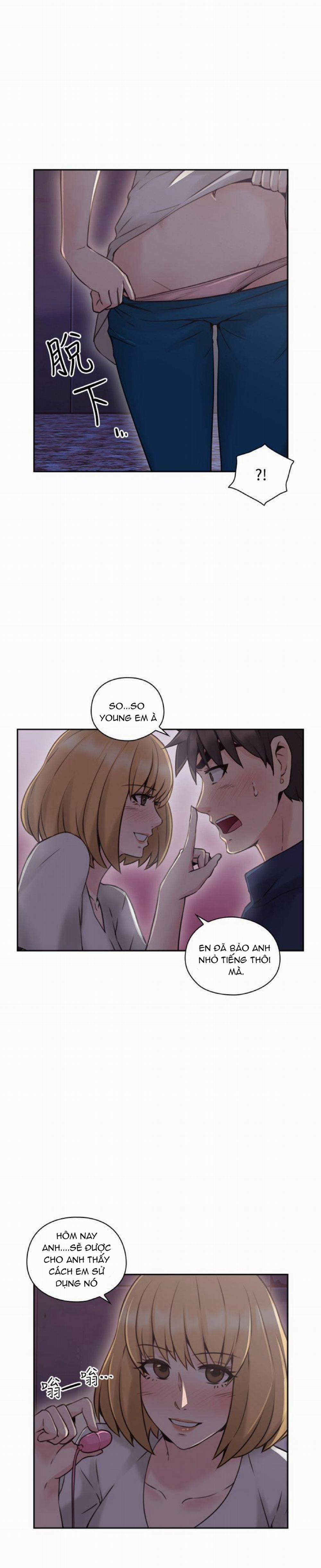 Hoán Đổi Nhân Tình 18 trang 27