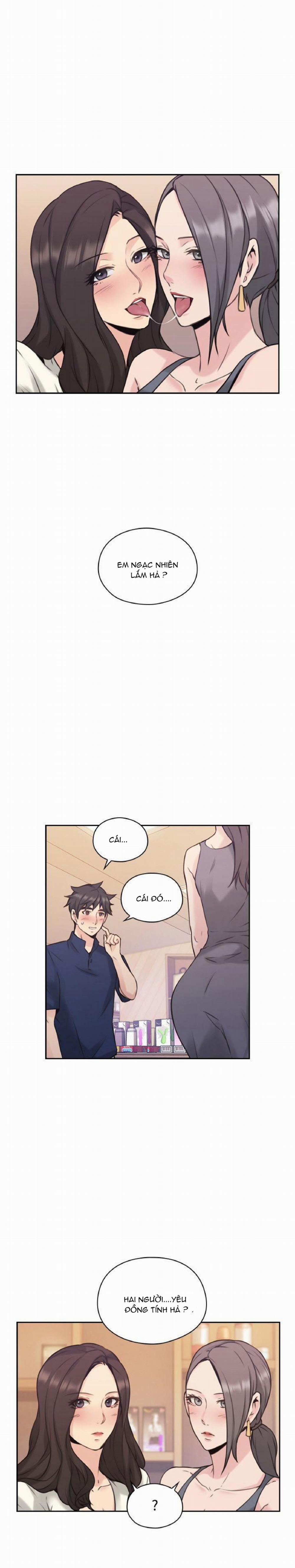Hoán Đổi Nhân Tình 18 trang 4