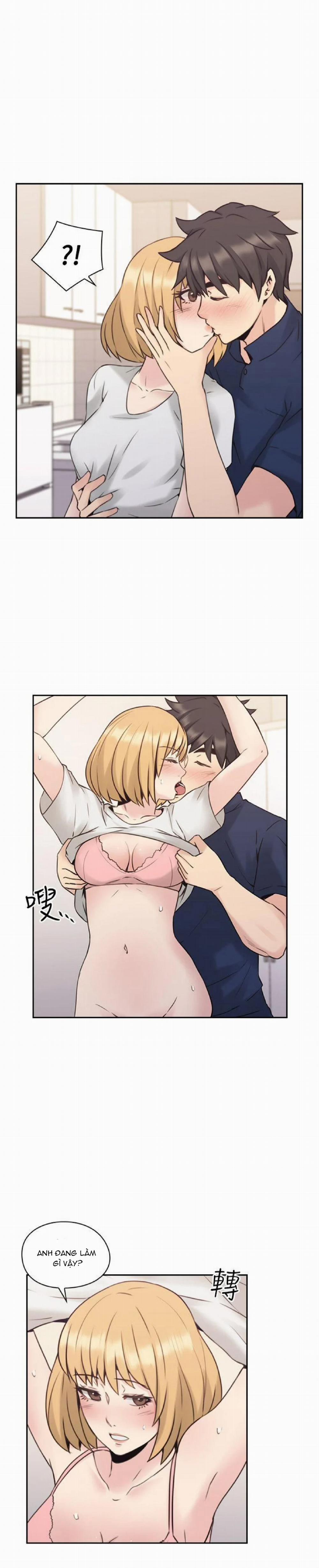 Hoán Đổi Nhân Tình 19 trang 19