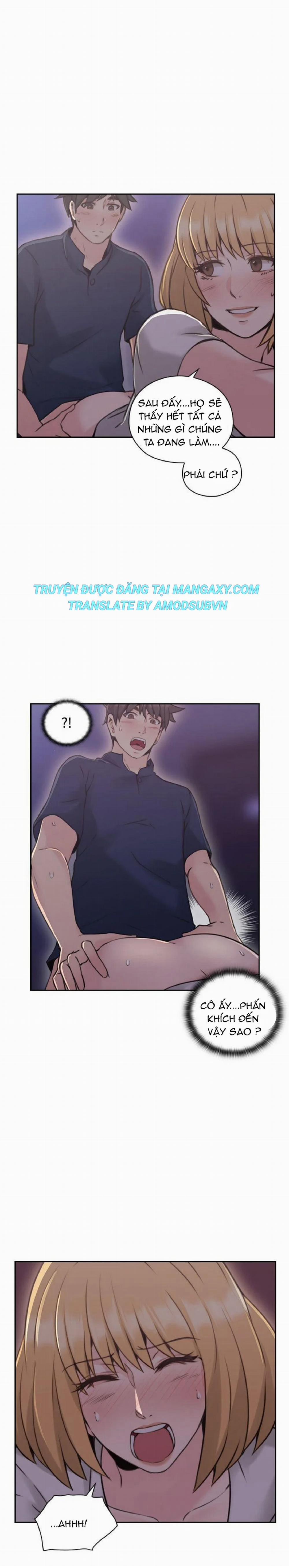 Hoán Đổi Nhân Tình 19 trang 7