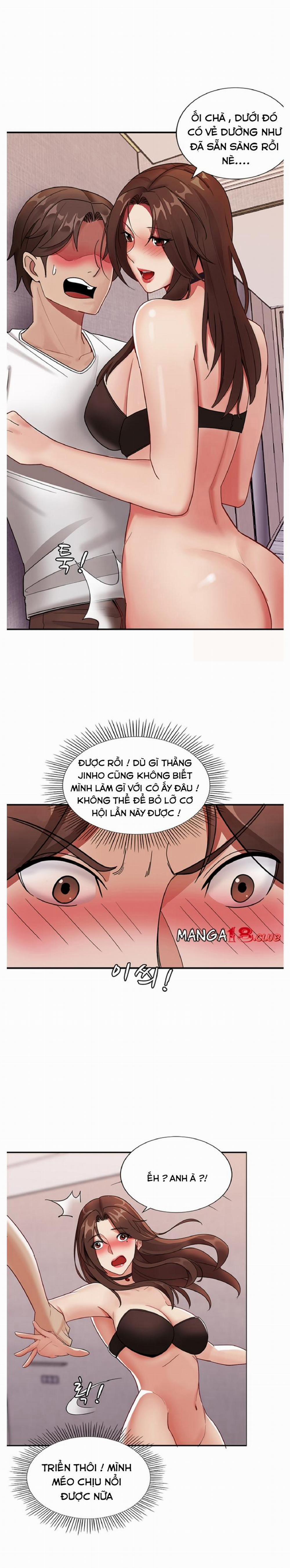 Hoán Đổi Nhân Tình 2 trang 0