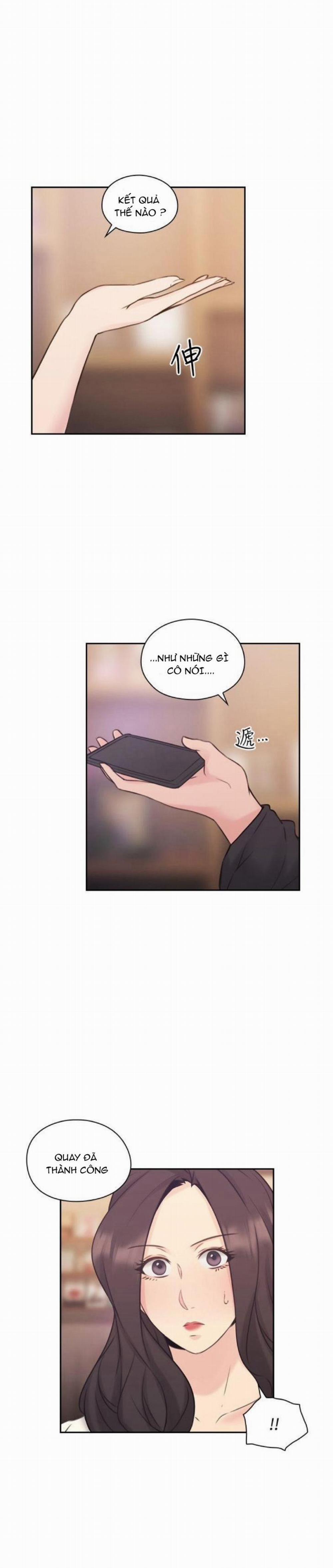 Hoán Đổi Nhân Tình 20 trang 0