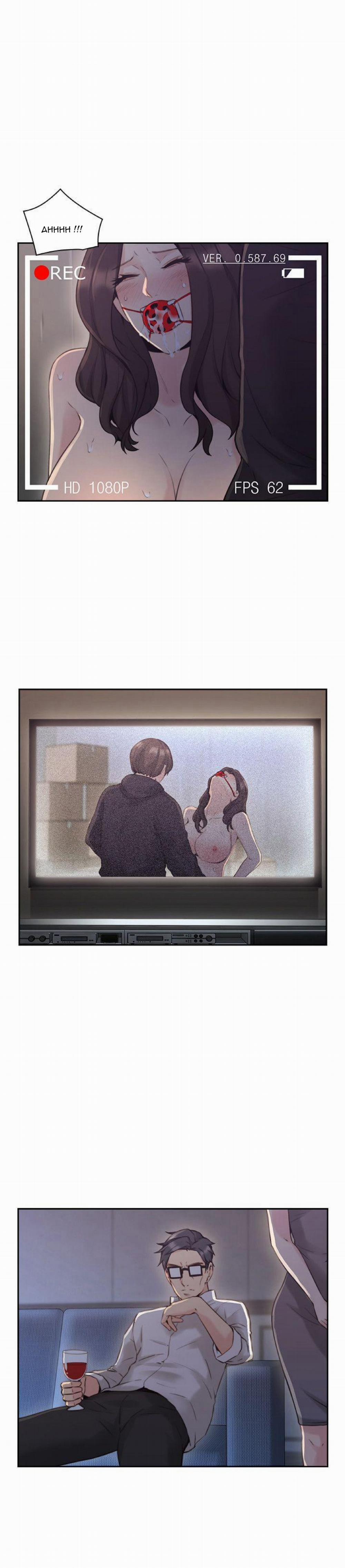 Hoán Đổi Nhân Tình 20 trang 16