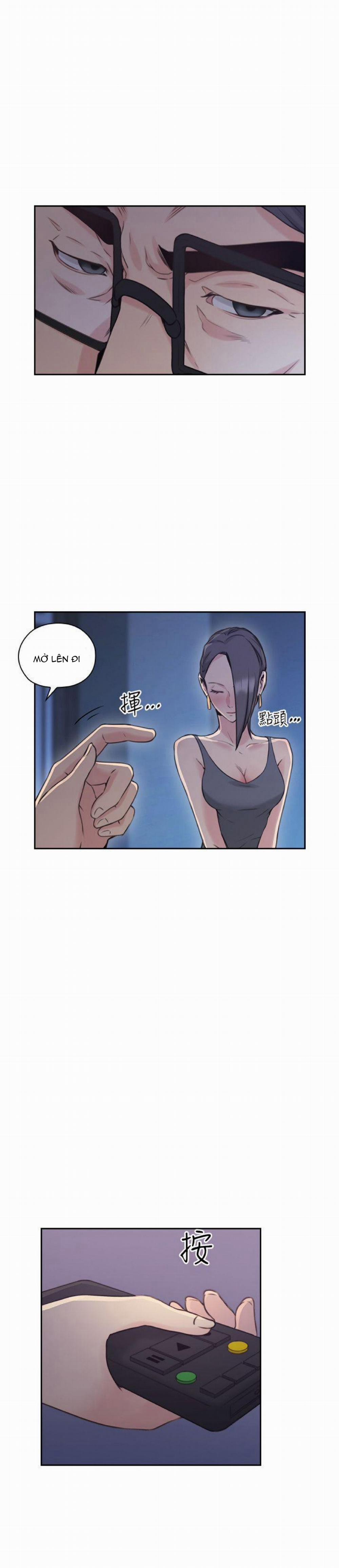 Hoán Đổi Nhân Tình 20 trang 20