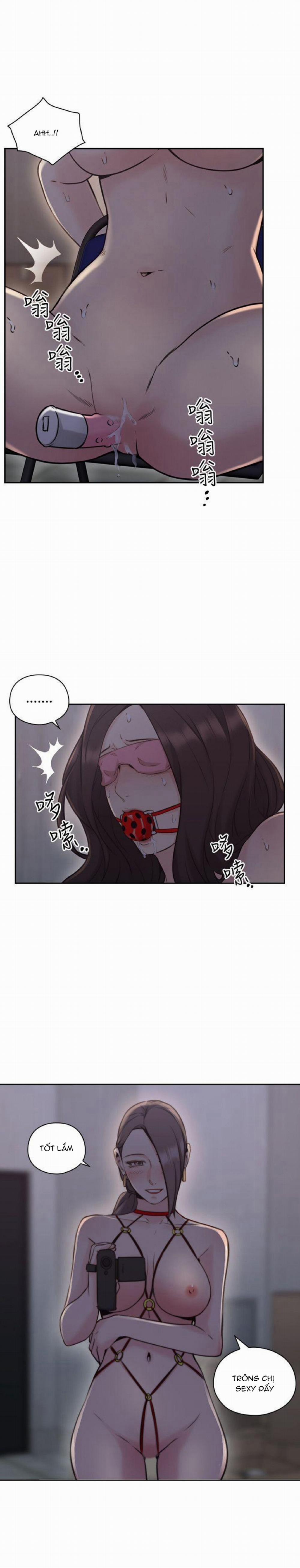 Hoán Đổi Nhân Tình 20 trang 4