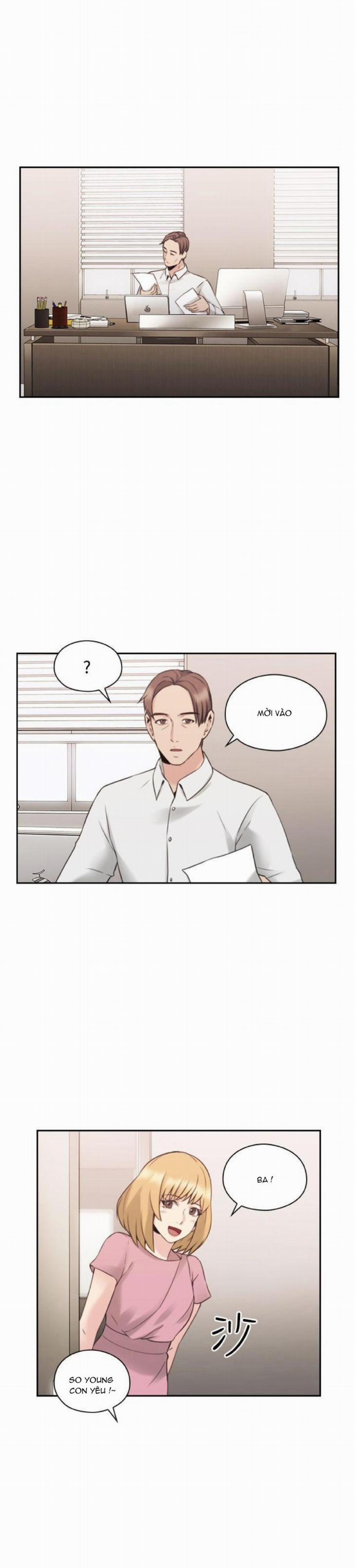 Hoán Đổi Nhân Tình 21 trang 0