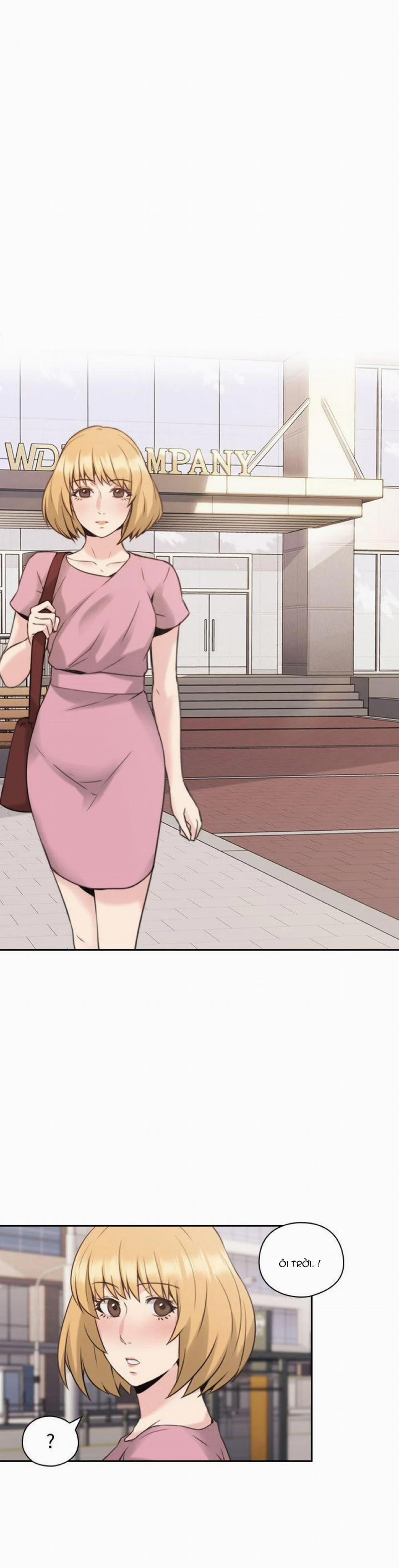 Hoán Đổi Nhân Tình 21 trang 11