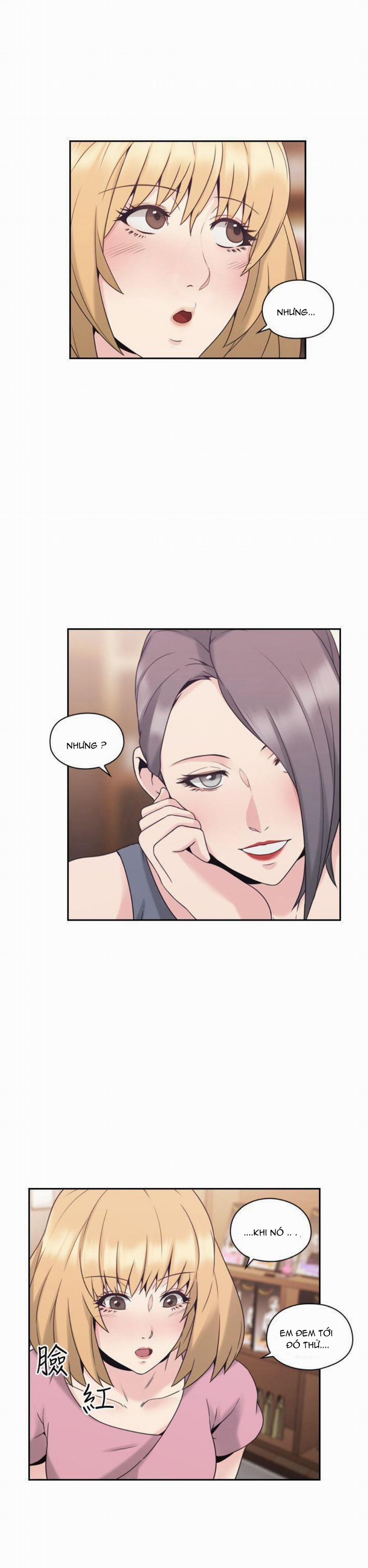 Hoán Đổi Nhân Tình 21 trang 22