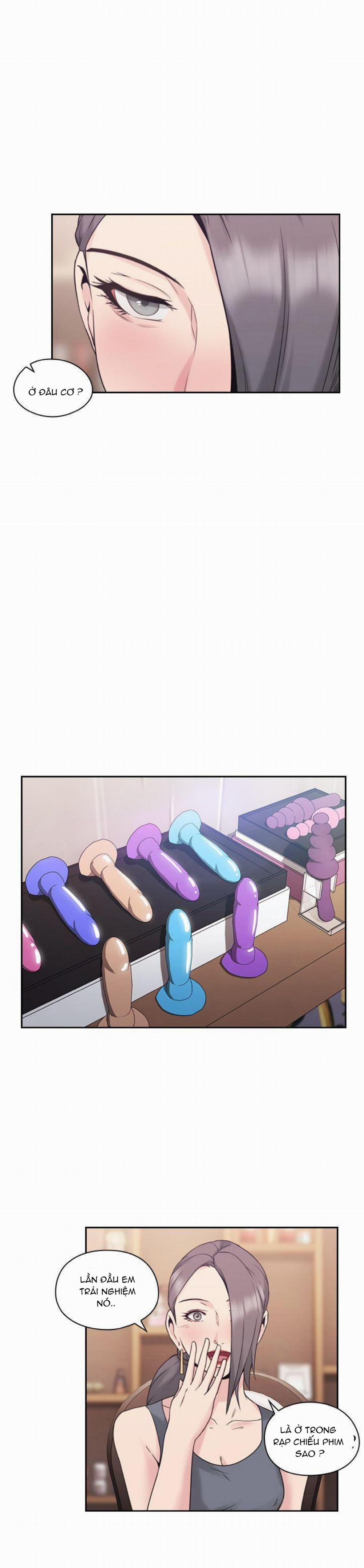 Hoán Đổi Nhân Tình 21 trang 23