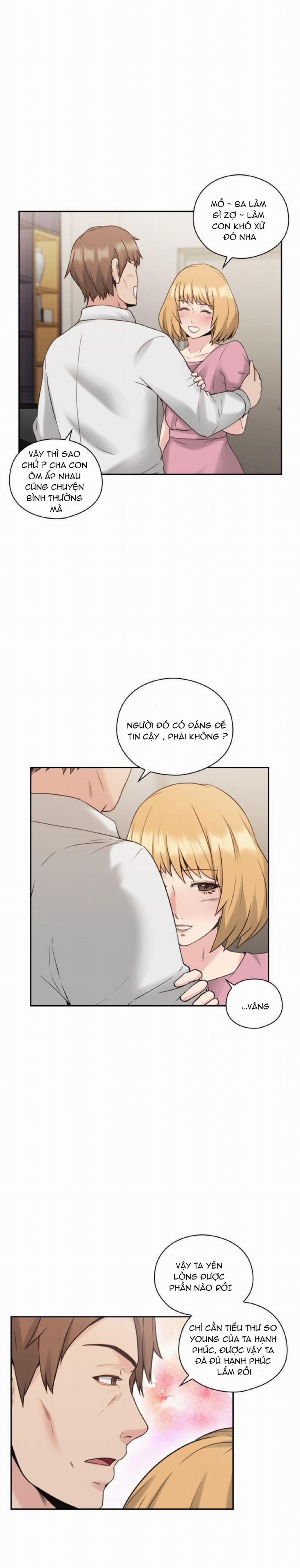 Hoán Đổi Nhân Tình 21 trang 6