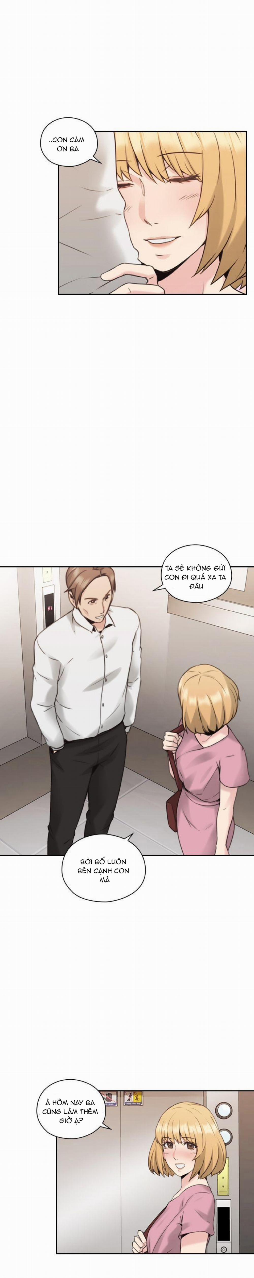 Hoán Đổi Nhân Tình 21 trang 7