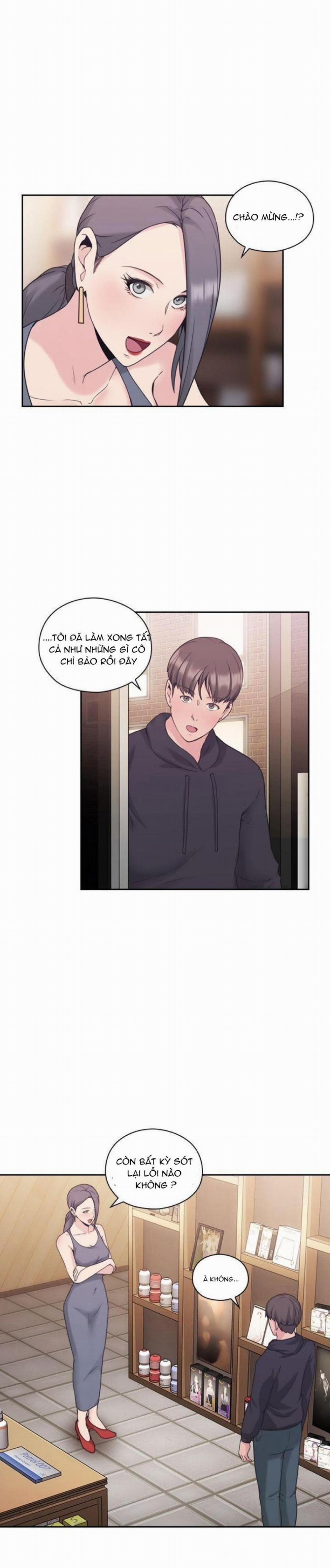 Hoán Đổi Nhân Tình 22 trang 0