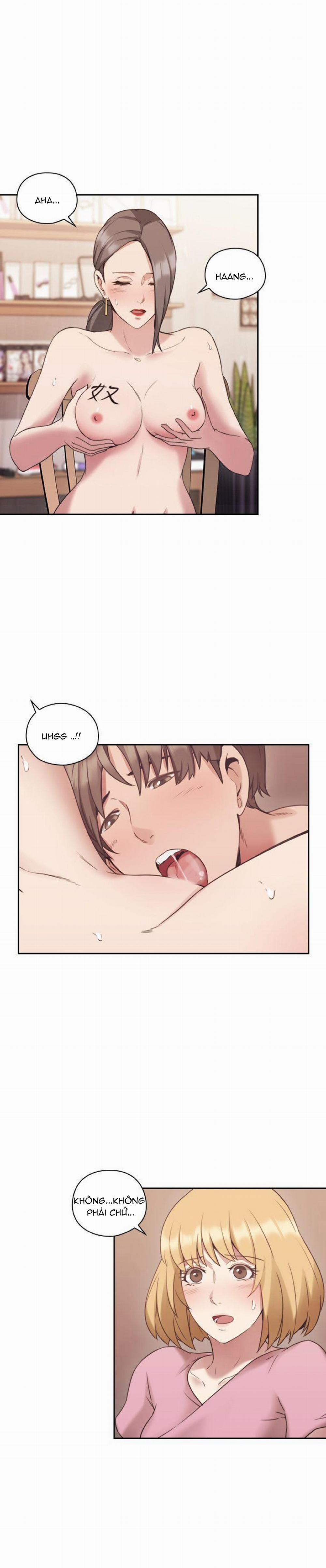 Hoán Đổi Nhân Tình 22 trang 11