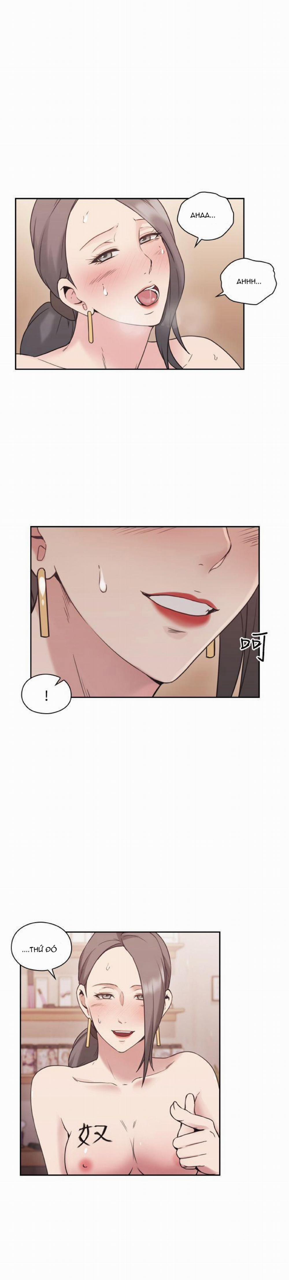 Hoán Đổi Nhân Tình 22 trang 14