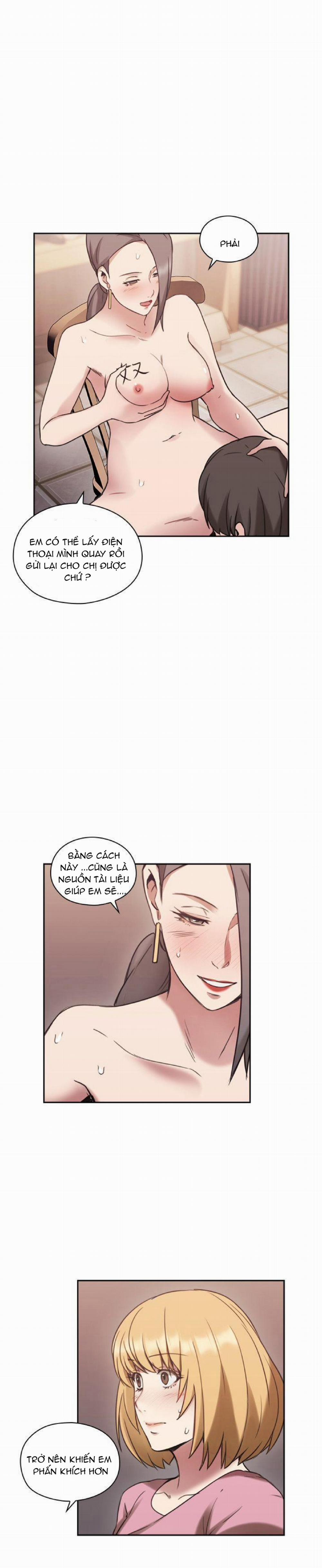 Hoán Đổi Nhân Tình 22 trang 16