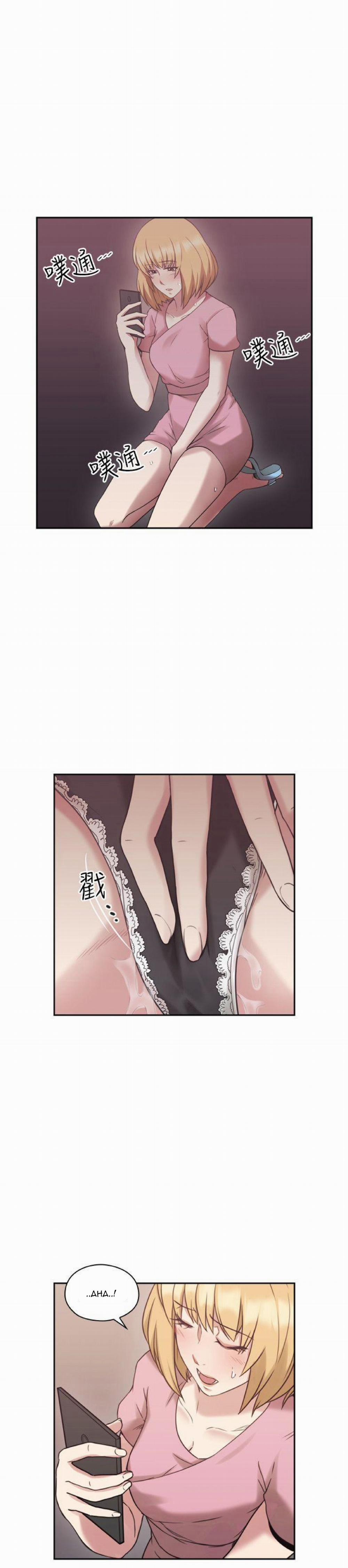 Hoán Đổi Nhân Tình 22 trang 22