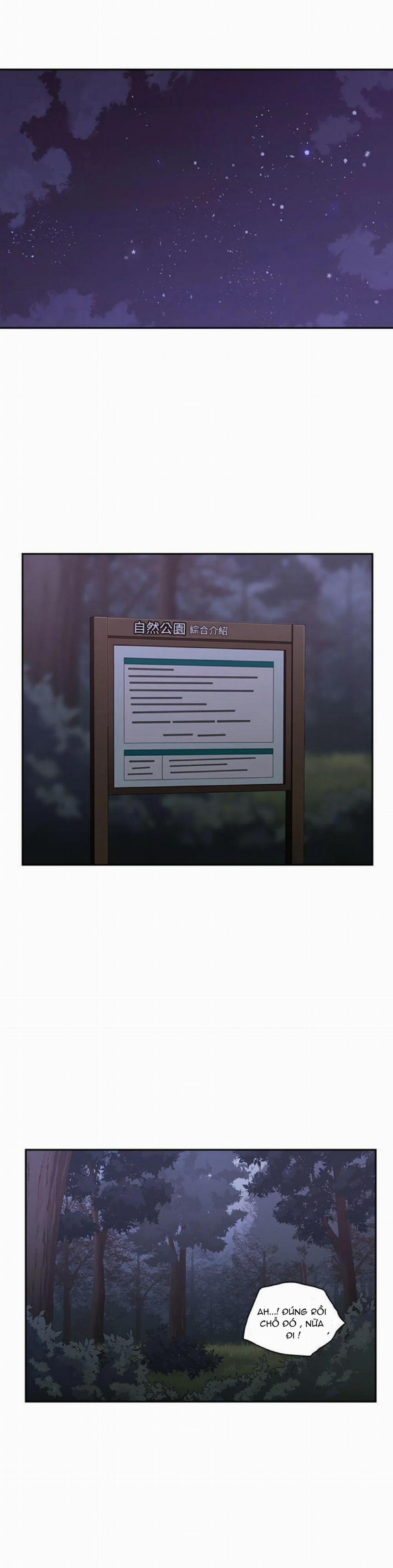 Hoán Đổi Nhân Tình 22 trang 28