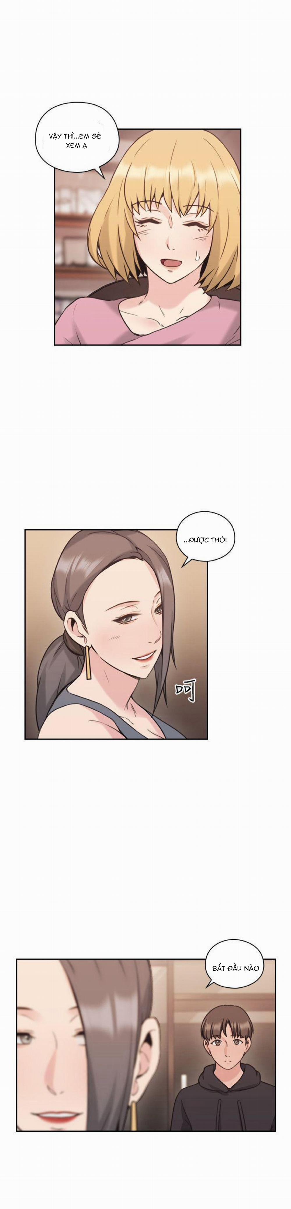 Hoán Đổi Nhân Tình 22 trang 4