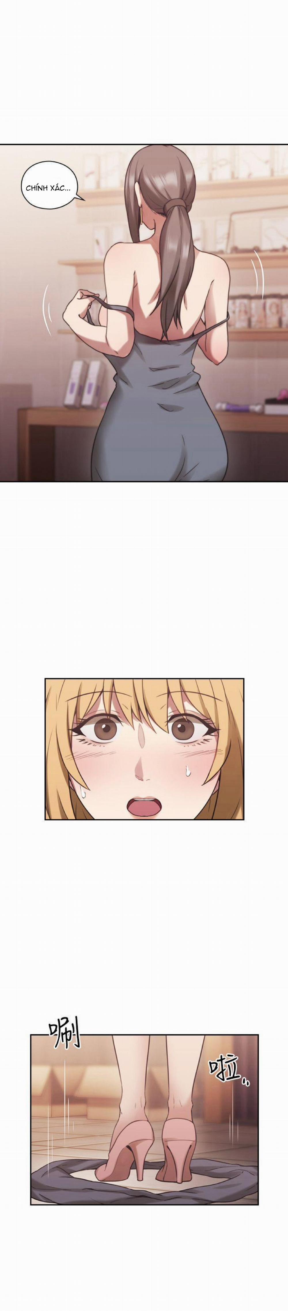 Hoán Đổi Nhân Tình 22 trang 7