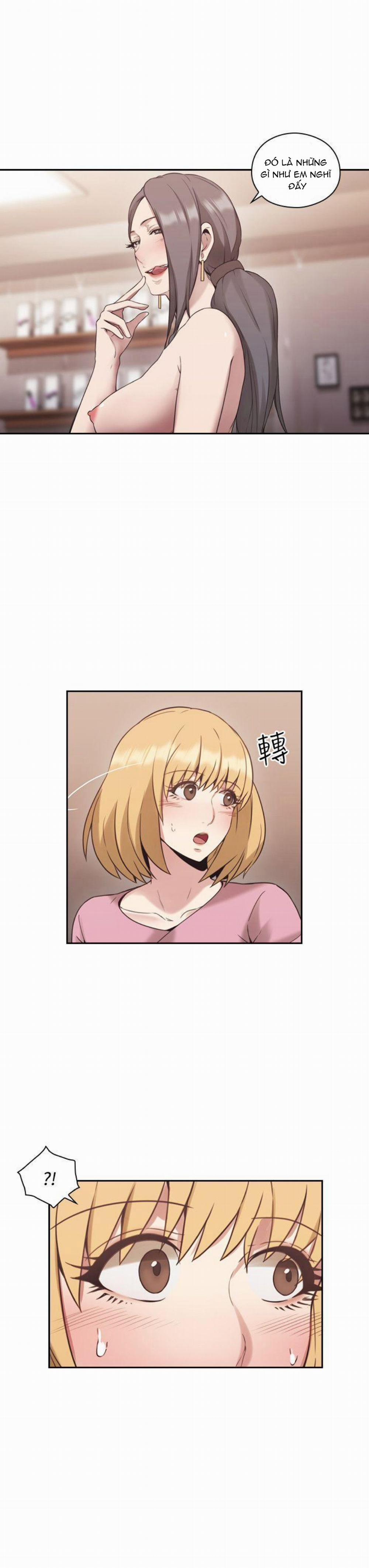 Hoán Đổi Nhân Tình 22 trang 8