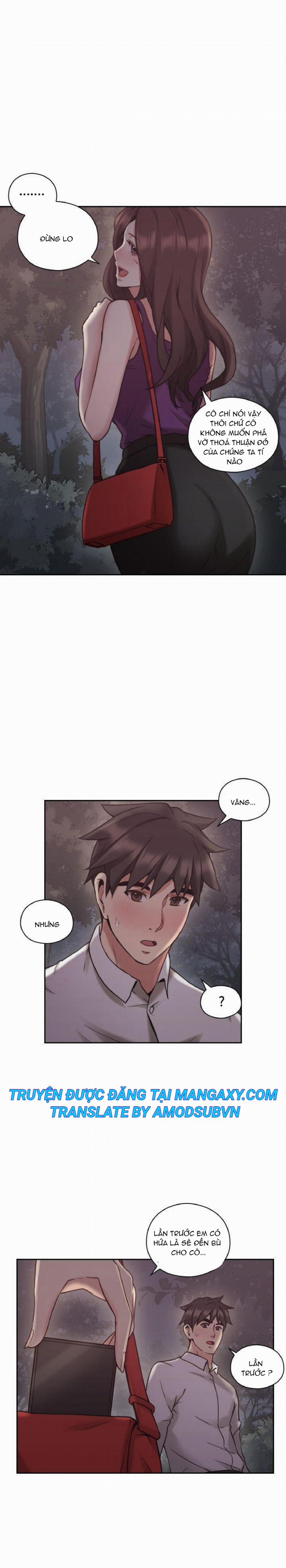 Hoán Đổi Nhân Tình 23 trang 11