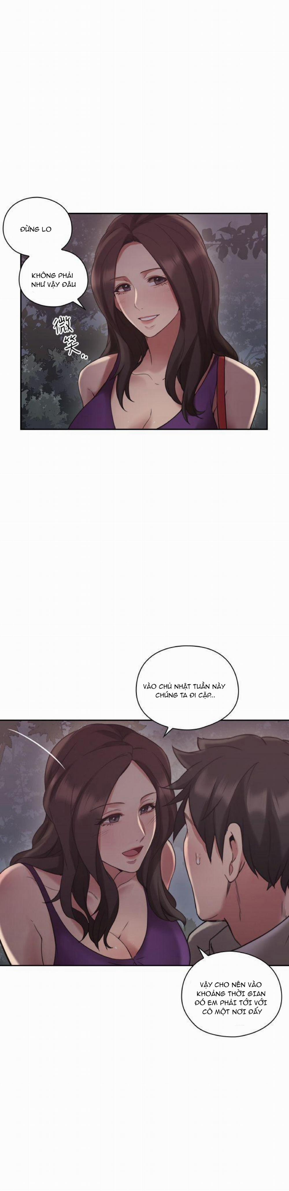 Hoán Đổi Nhân Tình 23 trang 13