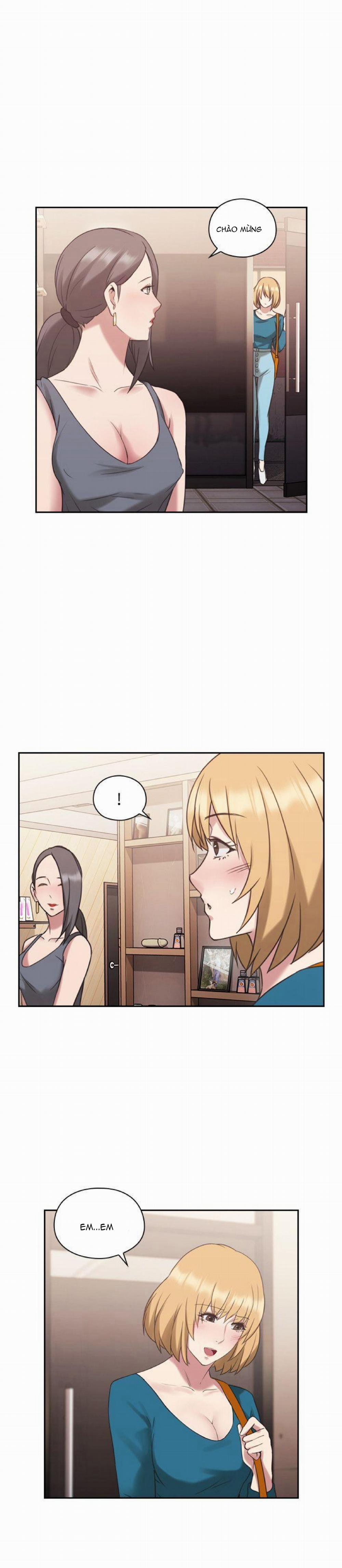 Hoán Đổi Nhân Tình 23 trang 25