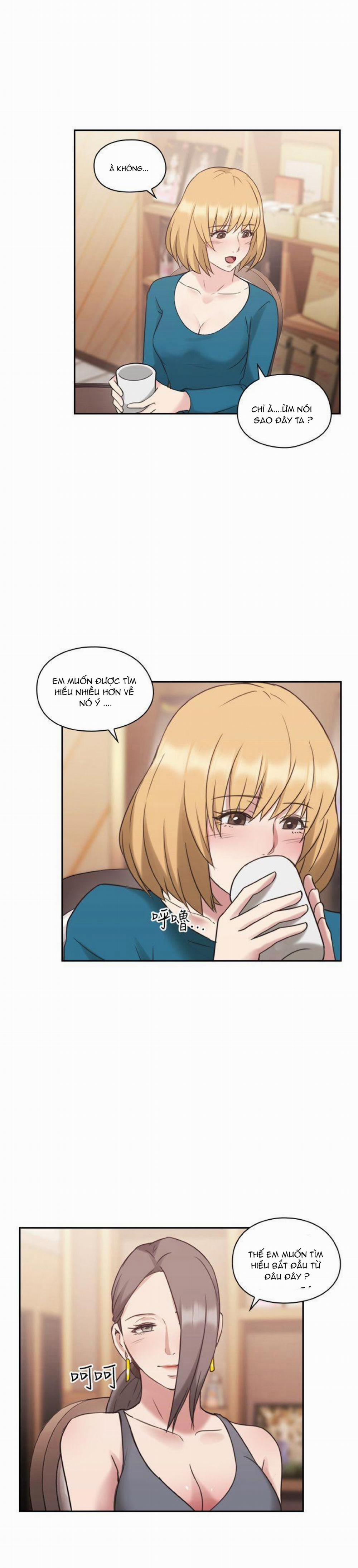 Hoán Đổi Nhân Tình 23 trang 27