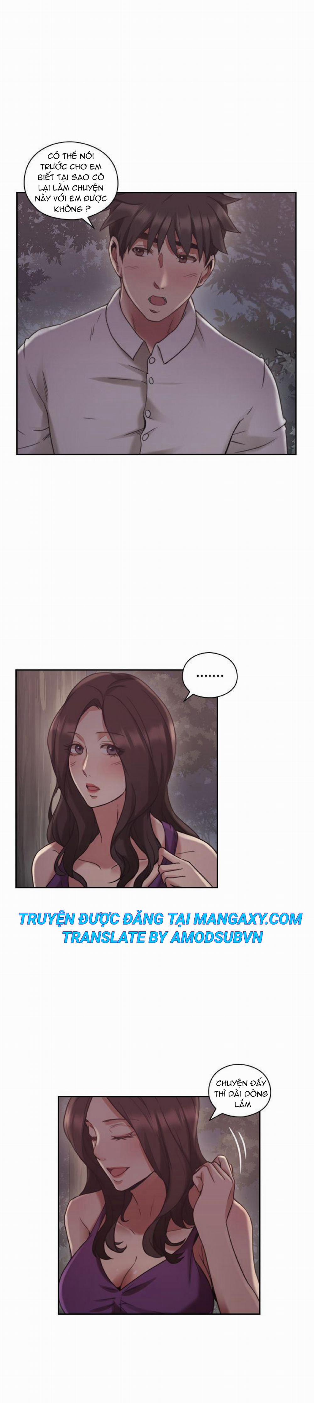 Hoán Đổi Nhân Tình 23 trang 8