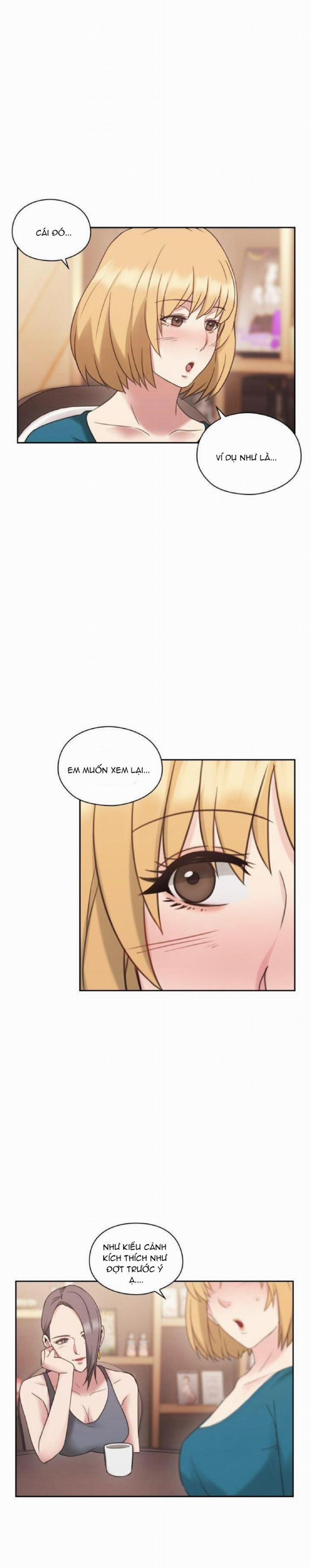 Hoán Đổi Nhân Tình 24 trang 0