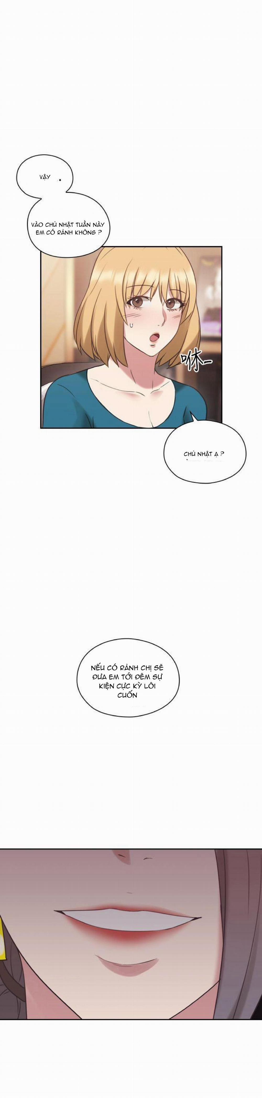 Hoán Đổi Nhân Tình 24 trang 1