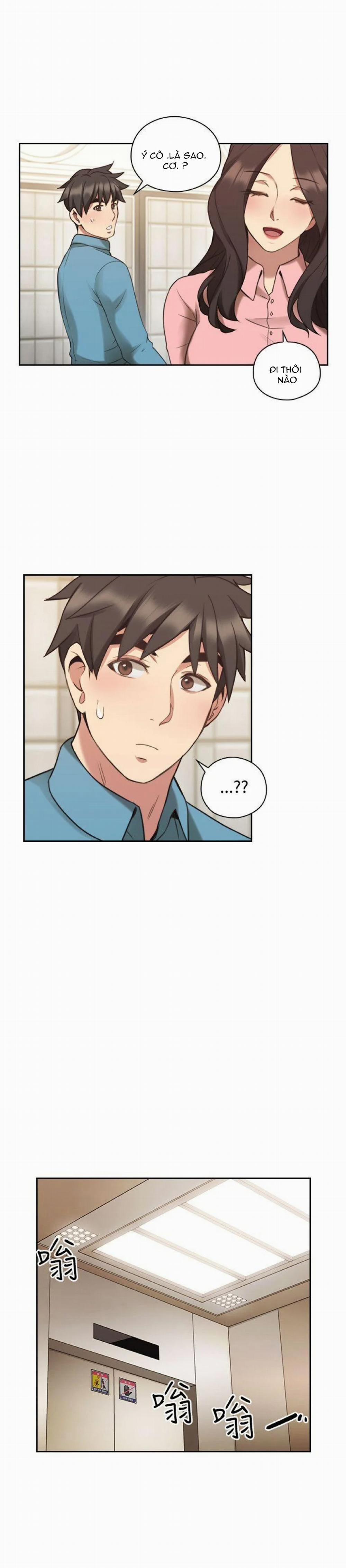 Hoán Đổi Nhân Tình 24 trang 14