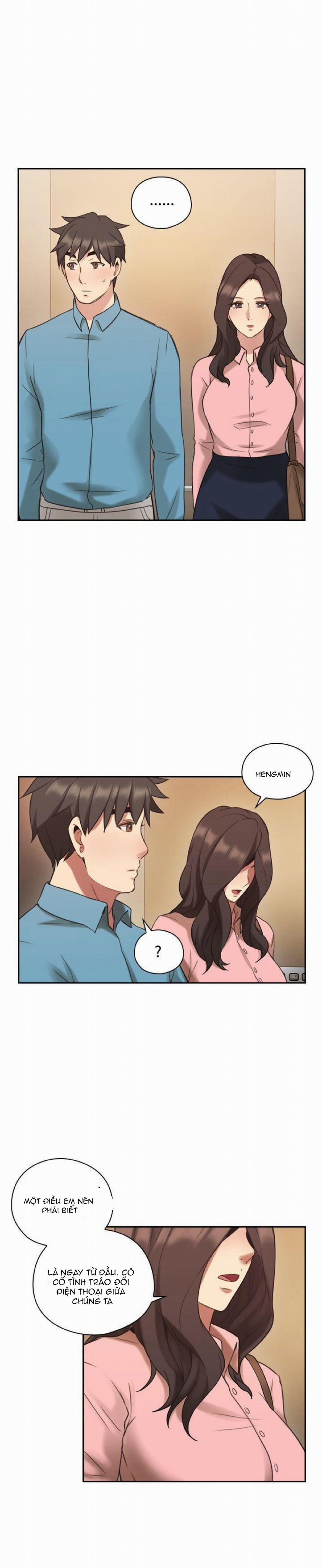 Hoán Đổi Nhân Tình 24 trang 15