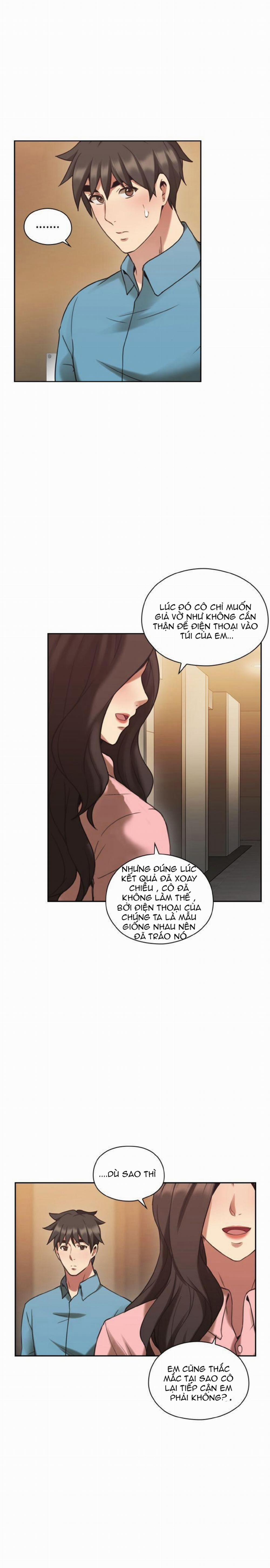 Hoán Đổi Nhân Tình 24 trang 16