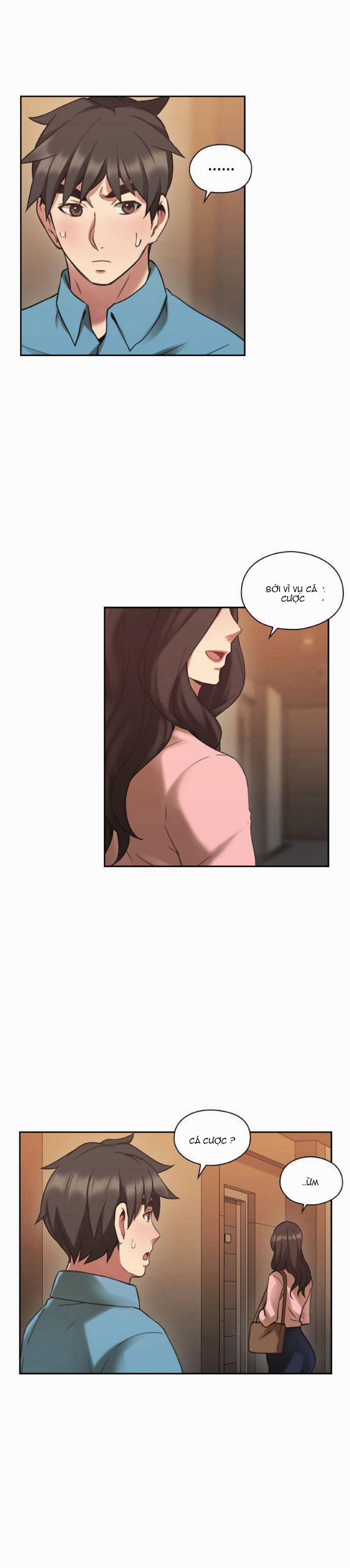 Hoán Đổi Nhân Tình 24 trang 17