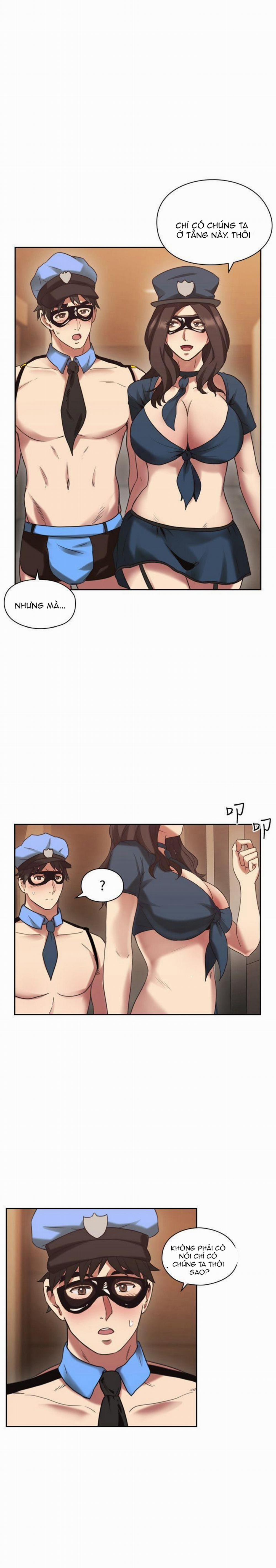 Hoán Đổi Nhân Tình 24 trang 22