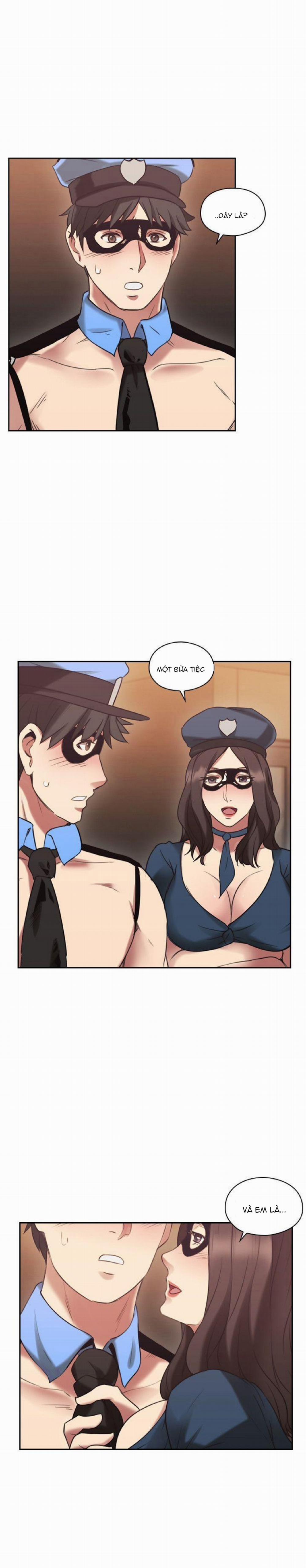 Hoán Đổi Nhân Tình 24 trang 25