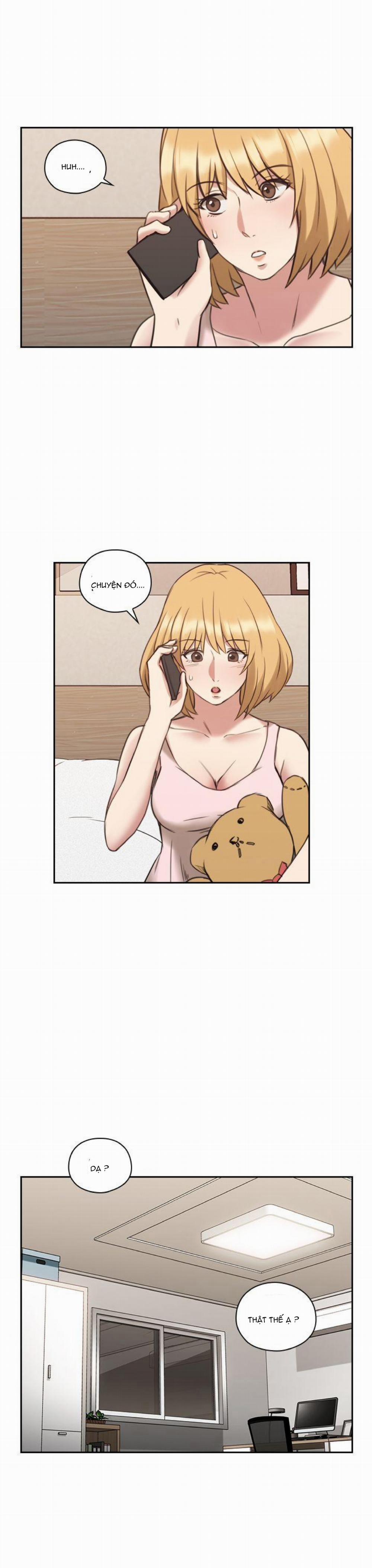 Hoán Đổi Nhân Tình 24 trang 5