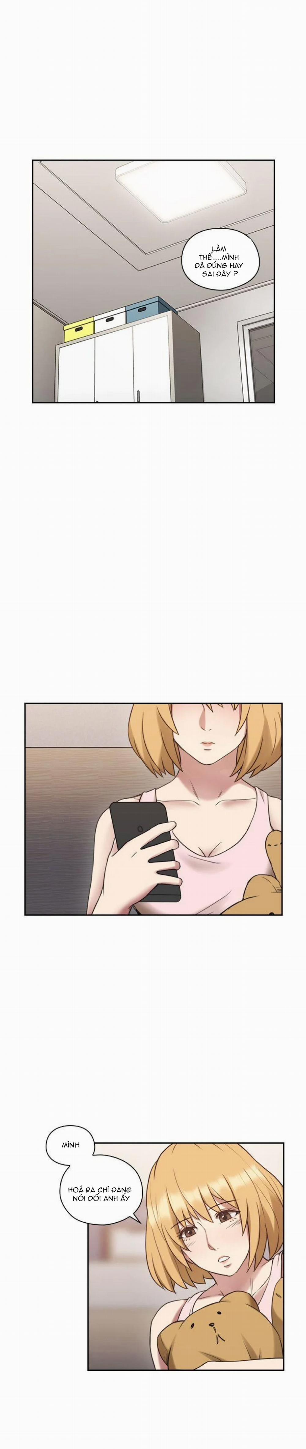 Hoán Đổi Nhân Tình 24 trang 7