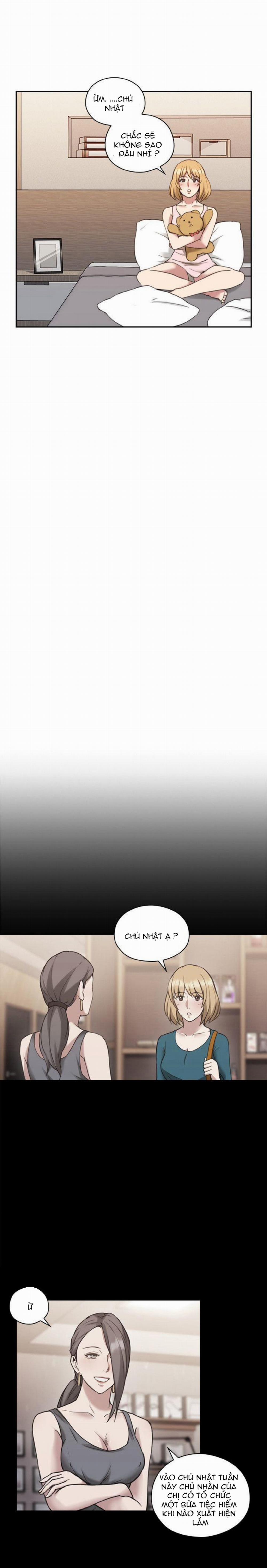 Hoán Đổi Nhân Tình 24 trang 8